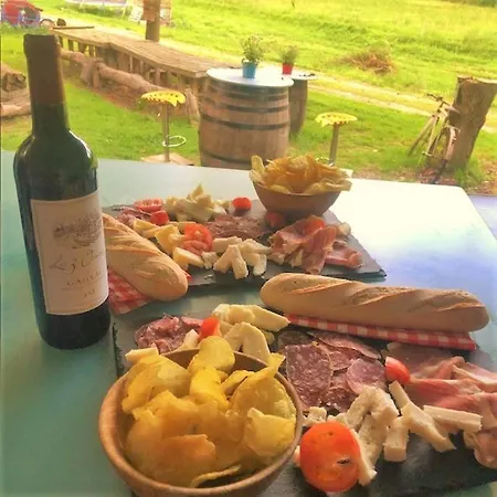 Ariégeois Agroturismo Saint-Ybars