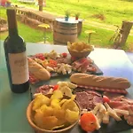 Ariégeois Agroturismo Saint-Ybars